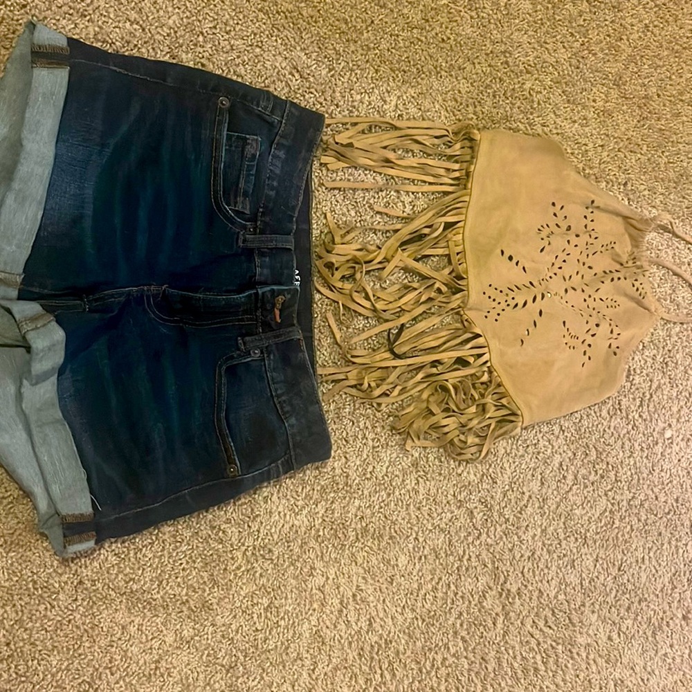Aero Shorts